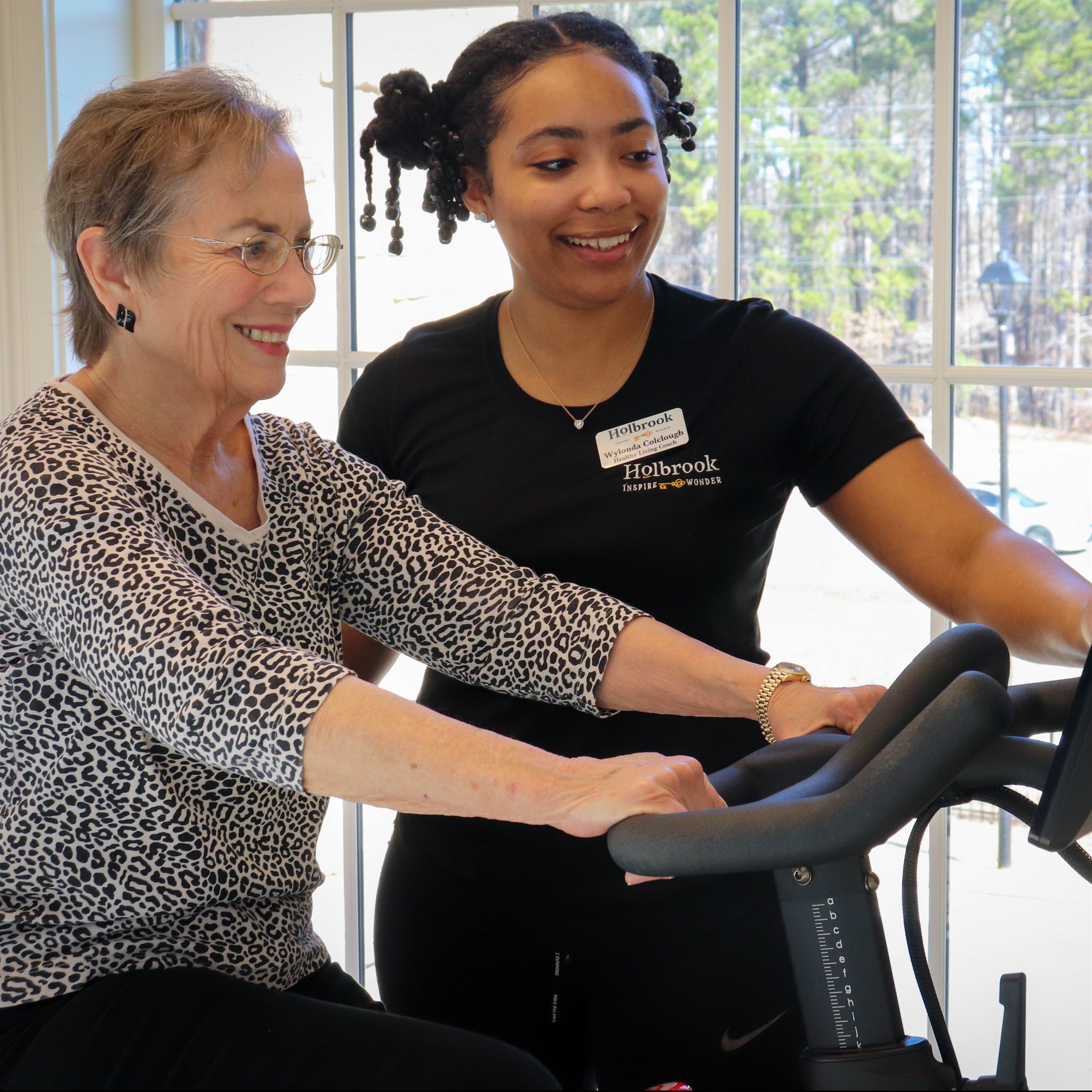 WellFIT The Spa at Holbrook Personal Training Woodstock