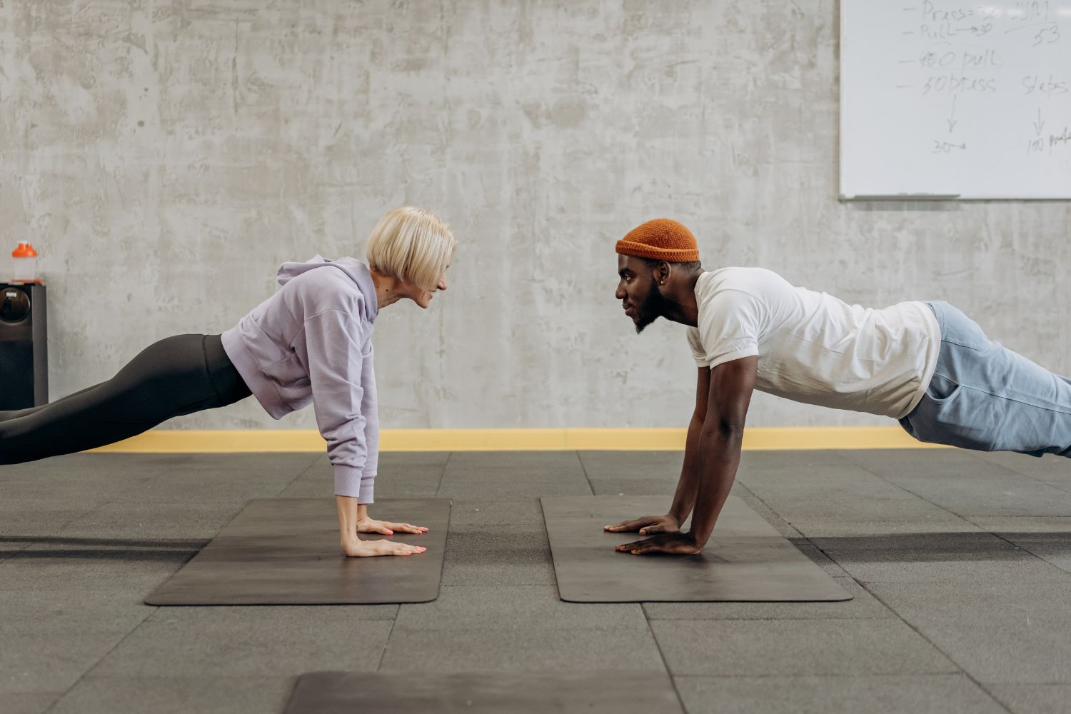 Benefits of Personal Training at The Spa at Woodstock