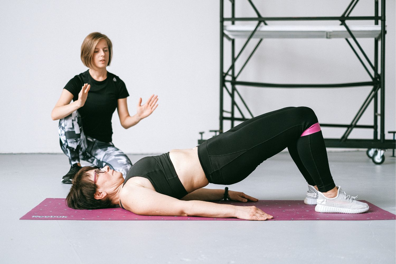 Benefits of Personal Training at The Spa at Woodstock