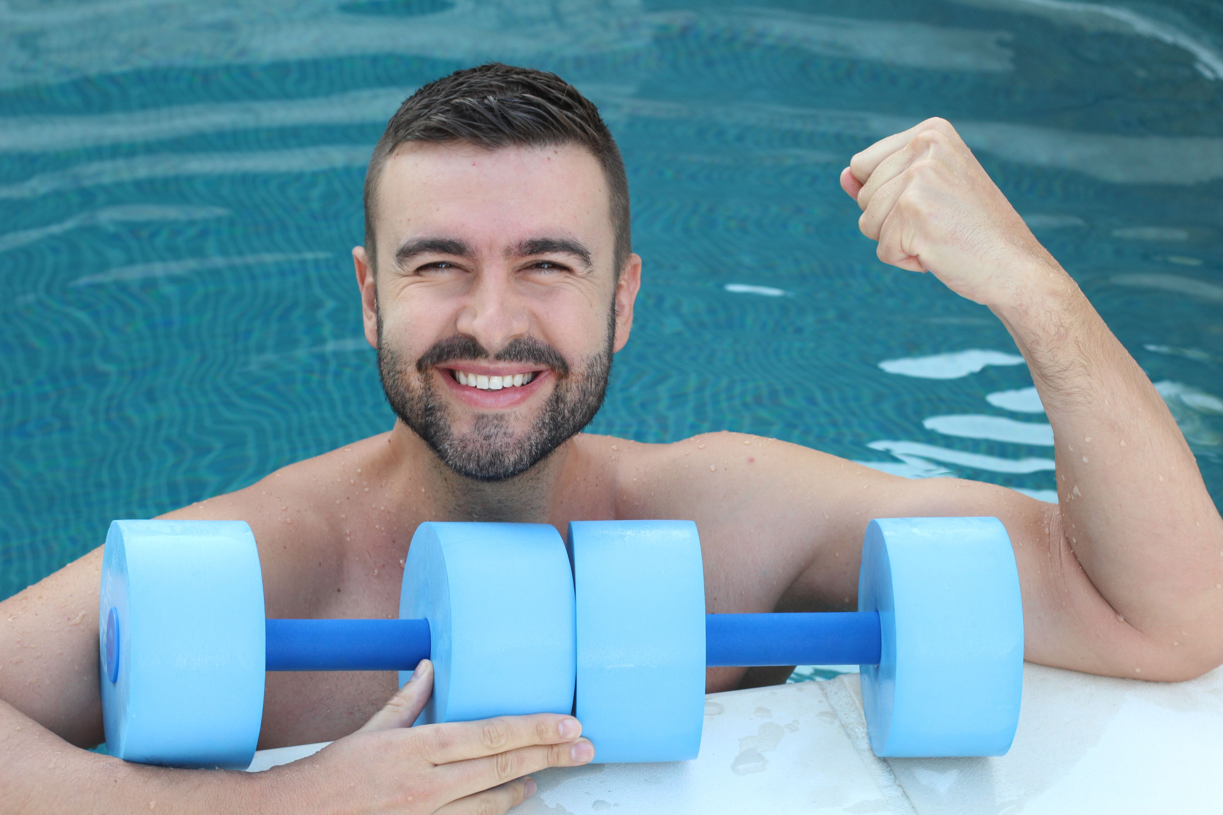Benefits of Hydrotherapy at Holbrook