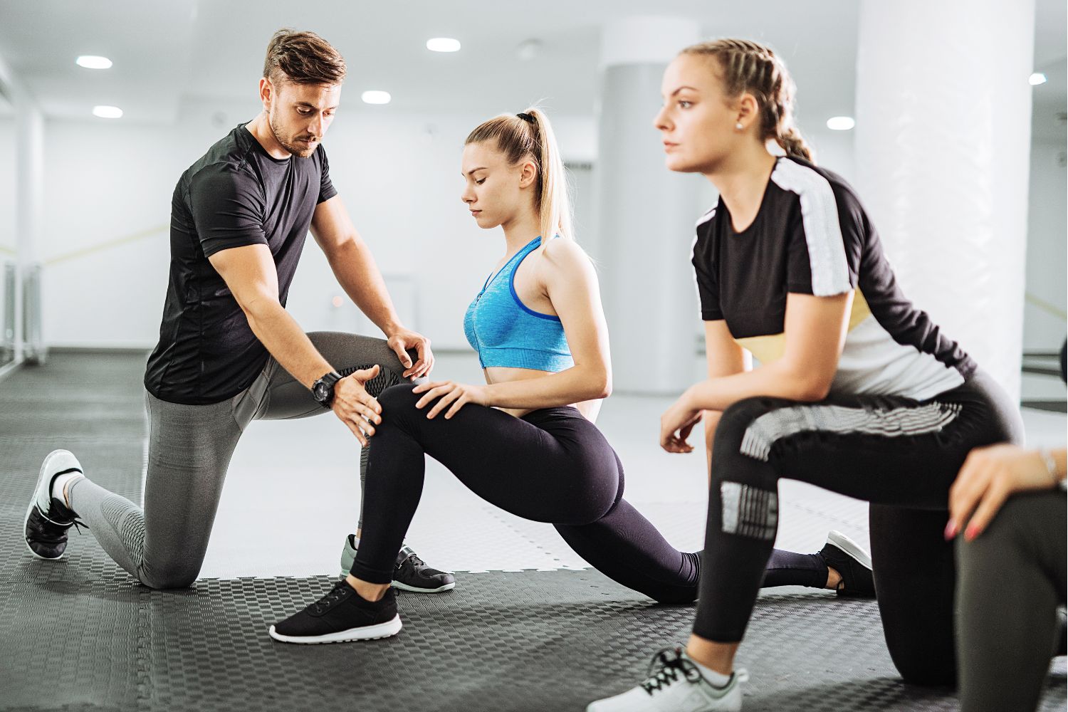 Benefits of Personal Training at The Spa at Woodstock